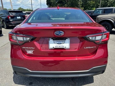 2025 Subaru Legacy Premium