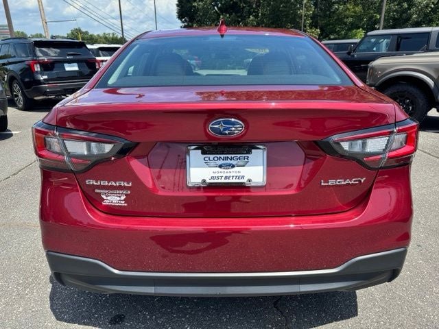 2025 Subaru Legacy Premium