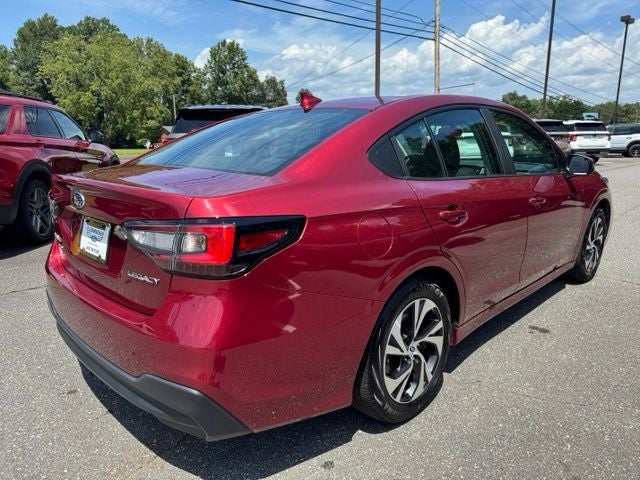 2025 Subaru Legacy Premium