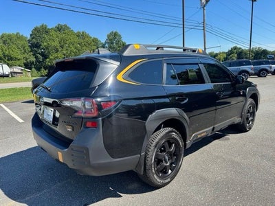 2025 Subaru Outback Wilderness