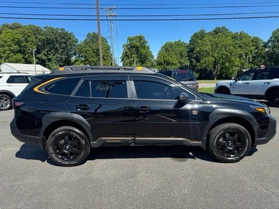 2025 Subaru Outback Wilderness