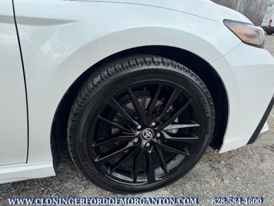 2021 Toyota Camry XSE