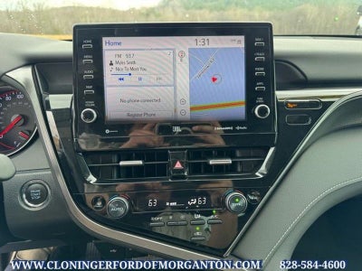 2021 Toyota Camry XSE