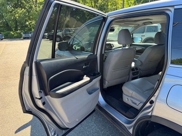 2020 Honda Pilot EX-L