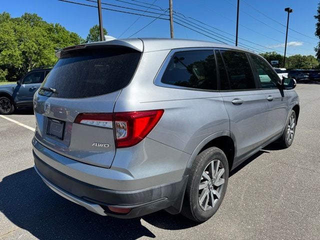 2020 Honda Pilot EX-L