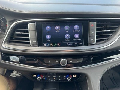 2023 Buick Enclave Avenir