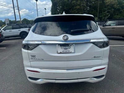 2023 Buick Enclave Avenir