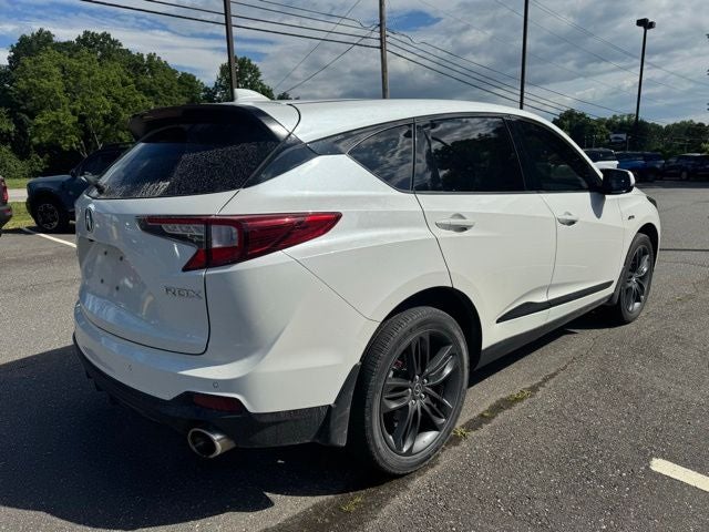 2022 Acura RDX A-Spec Package