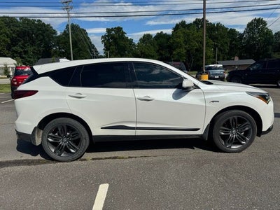 2022 Acura RDX A-Spec Package