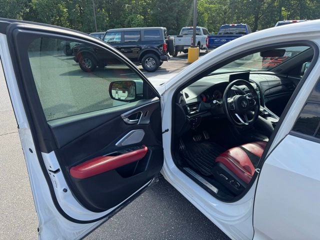 2022 Acura RDX A-Spec Package
