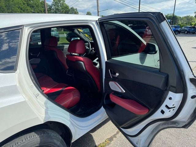 2022 Acura RDX A-Spec Package