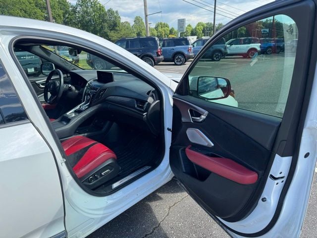 2022 Acura RDX A-Spec Package