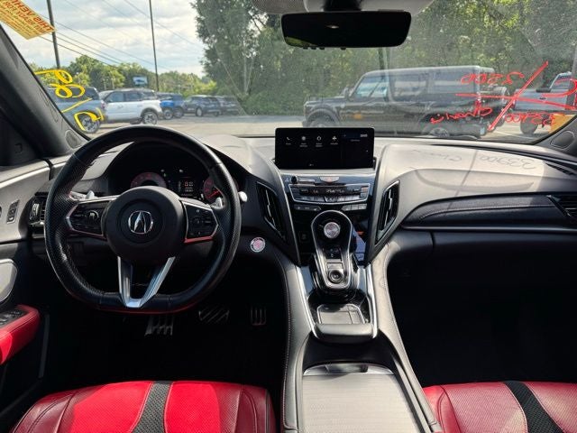 2022 Acura RDX A-Spec Package