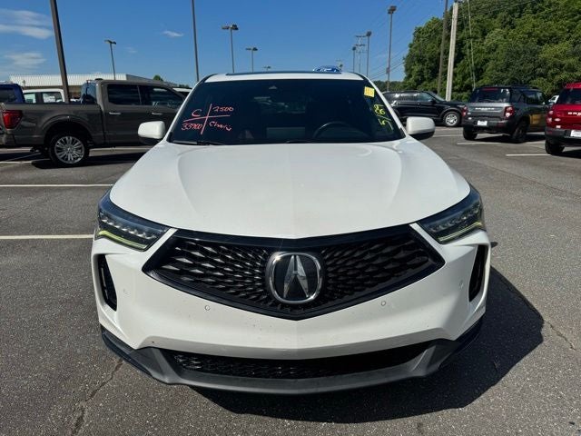 2022 Acura RDX A-Spec Package