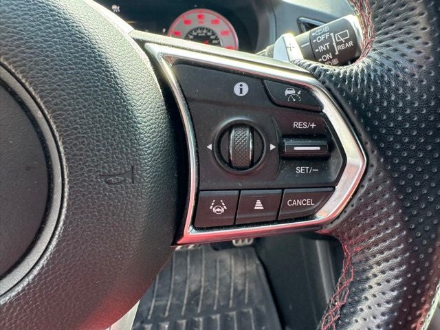 2022 Acura RDX A-Spec Package