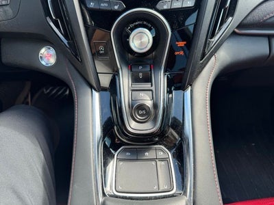 2022 Acura RDX A-Spec Package