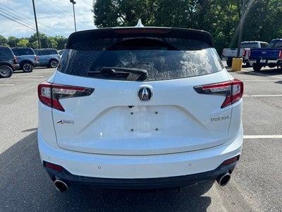 2022 Acura RDX A-Spec Package