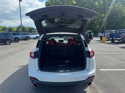 2022 Acura RDX A-Spec Package