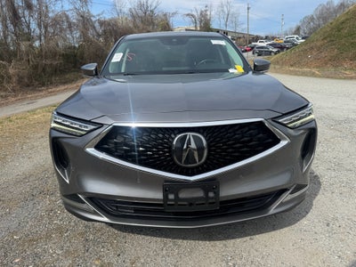 2023 Acura MDX Technology SH-AWD