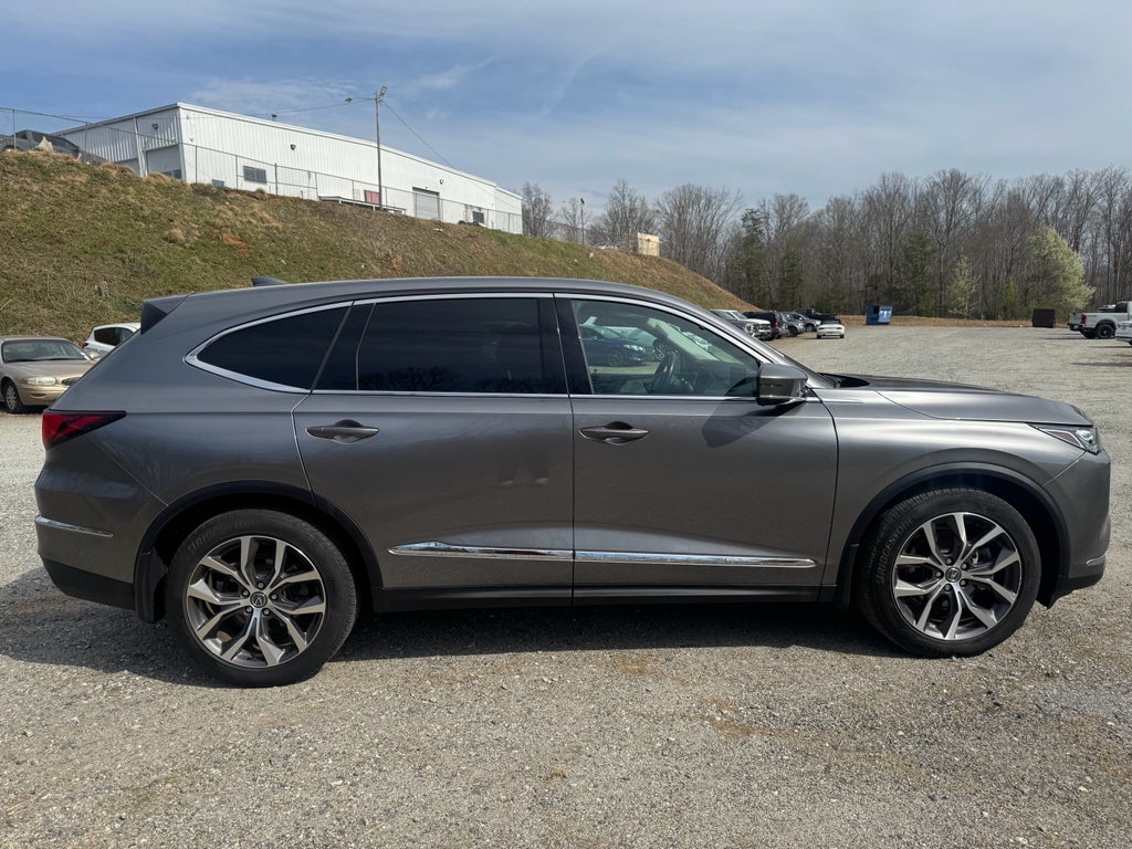 2023 Acura MDX Technology SH-AWD