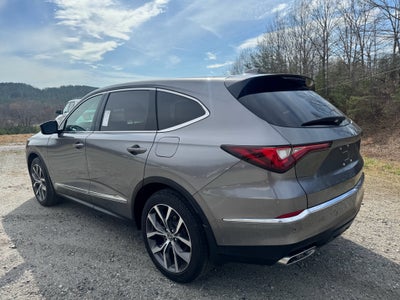 2023 Acura MDX Technology SH-AWD