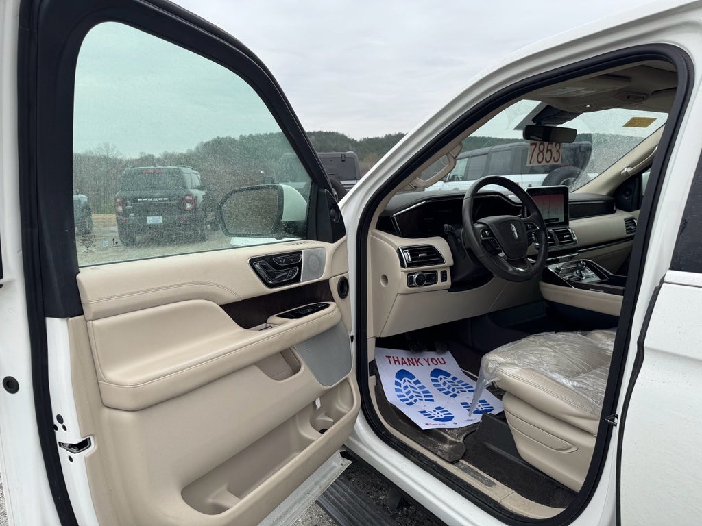 2021 Lincoln Navigator Reserve