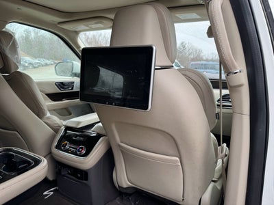 2021 Lincoln Navigator Reserve