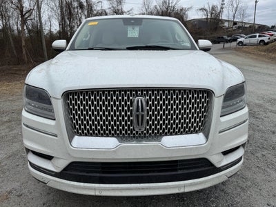 2021 Lincoln Navigator Reserve