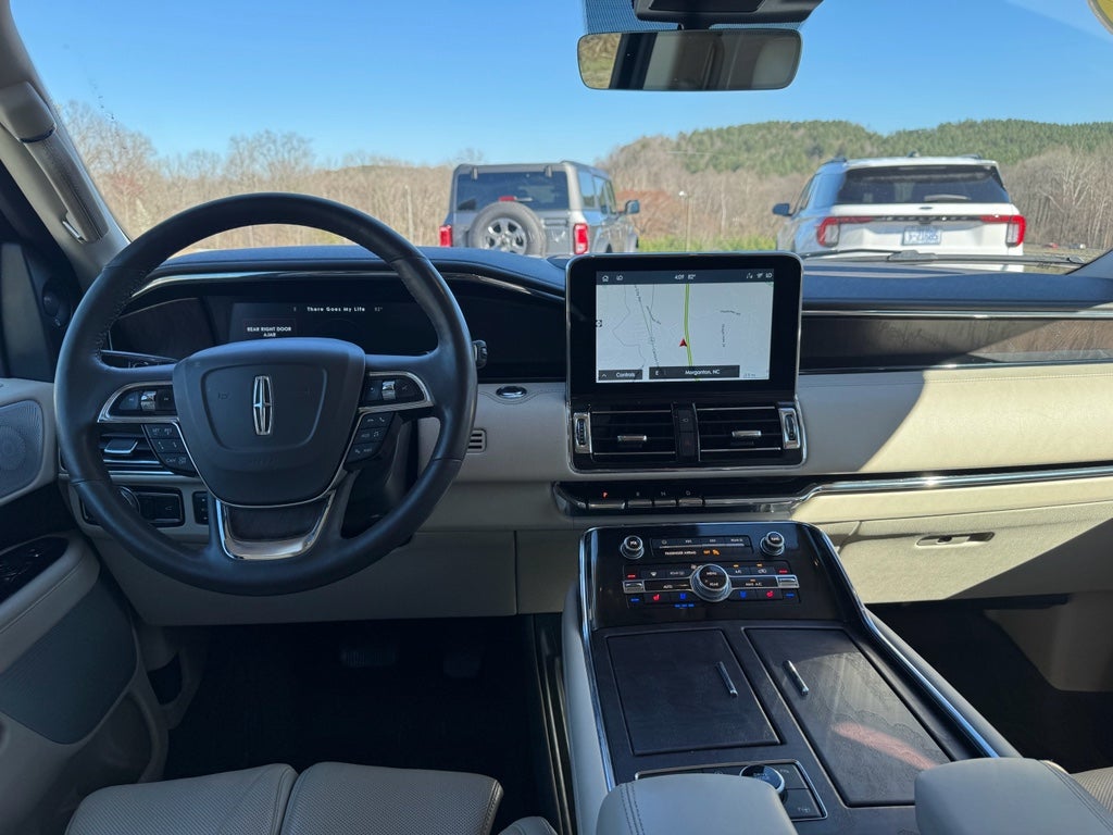 2021 Lincoln Navigator Reserve