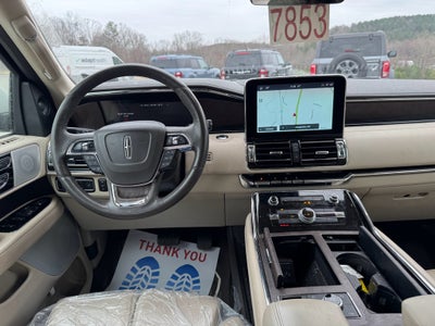2021 Lincoln Navigator Reserve