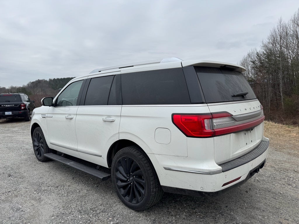 2021 Lincoln Navigator Reserve