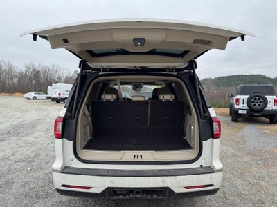 2021 Lincoln Navigator Reserve