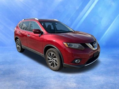 2016 Nissan Rogue SL