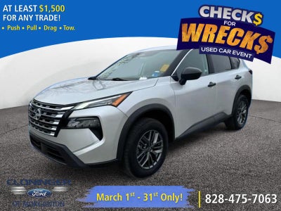 2024 Nissan Rogue S