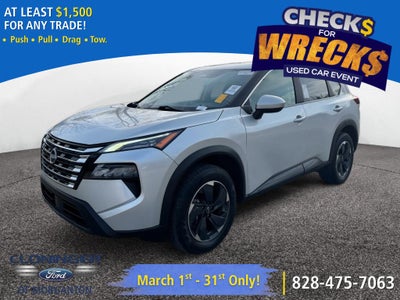 2024 Nissan Rogue SV