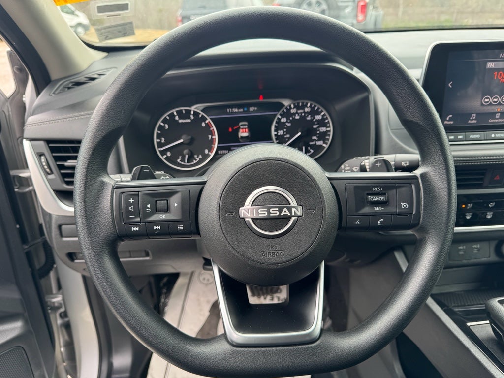 2024 Nissan Pathfinder S