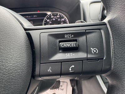 2024 Nissan Pathfinder S