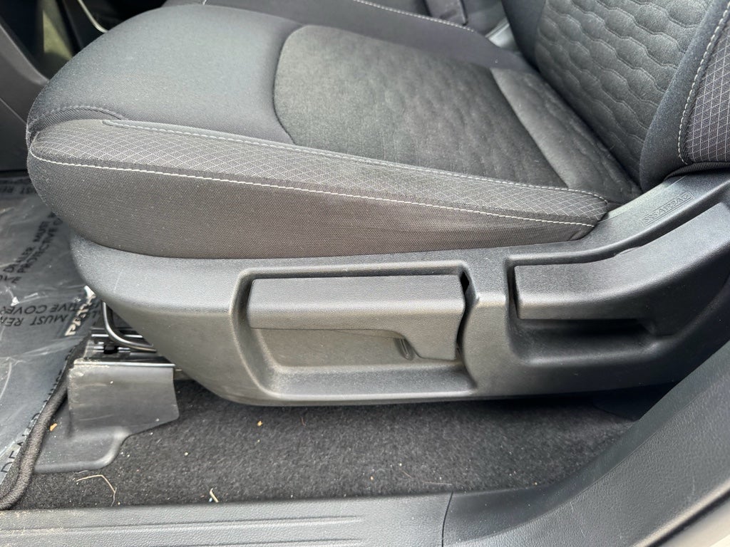 2024 Nissan Pathfinder S