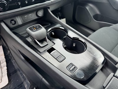 2024 Nissan Pathfinder S