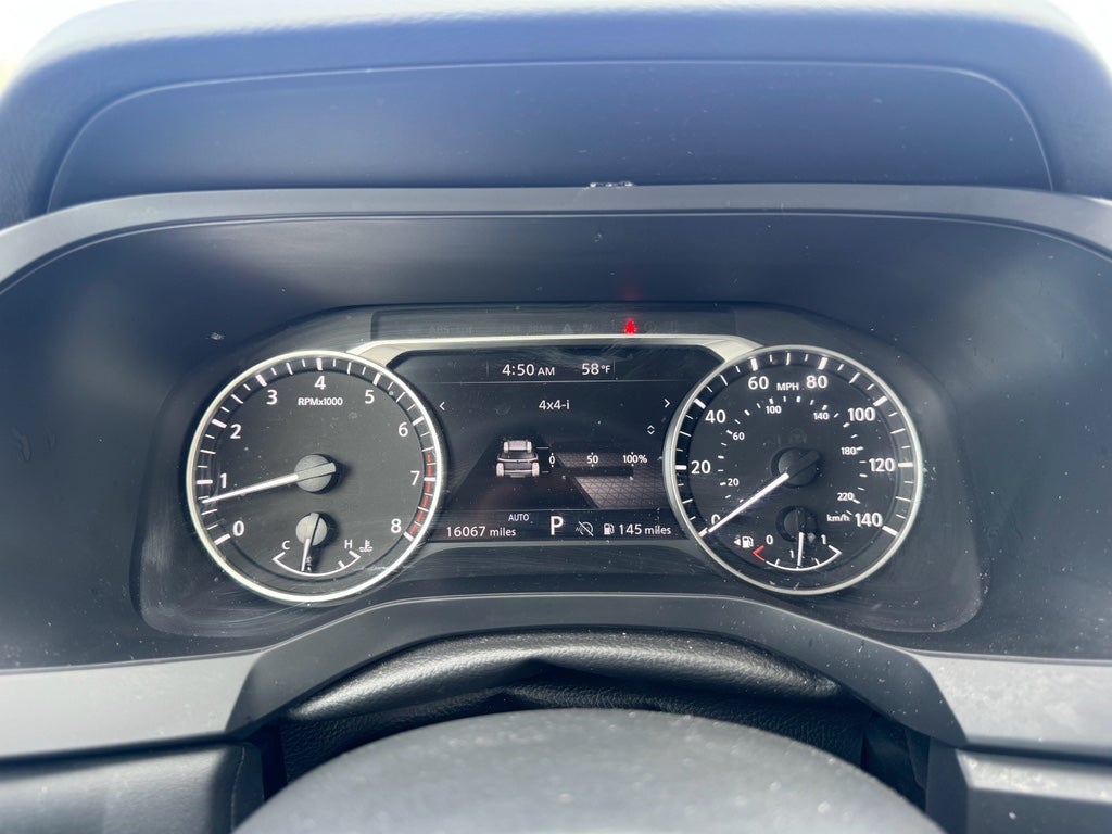 2024 Nissan Pathfinder S