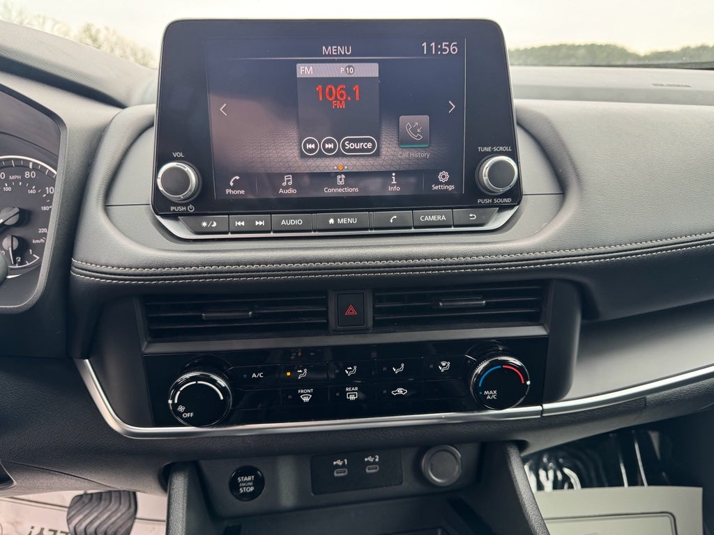 2024 Nissan Pathfinder S