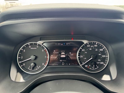 2024 Nissan Pathfinder S