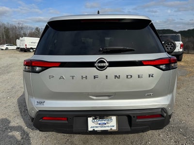 2024 Nissan Pathfinder S