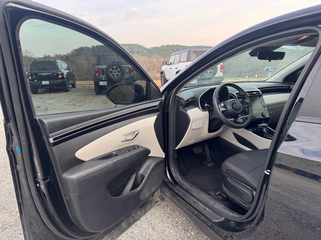 2024 Hyundai Tucson SE