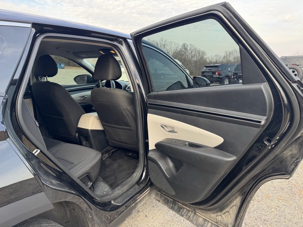 2024 Hyundai Tucson SE