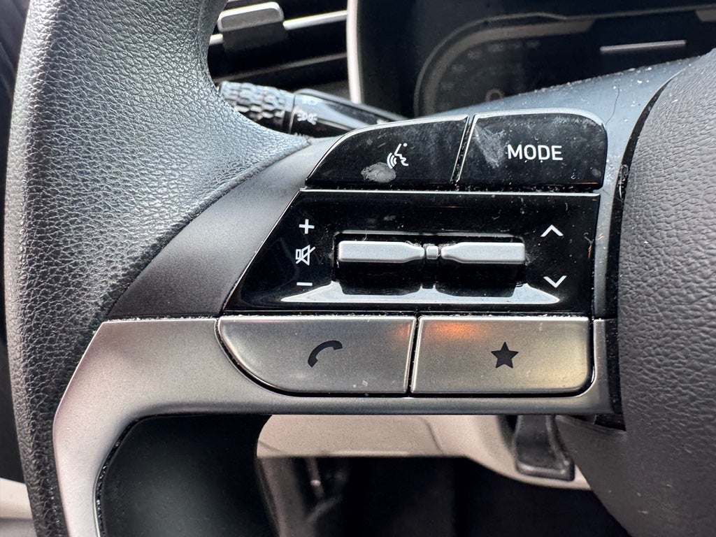 2024 Hyundai Tucson SE