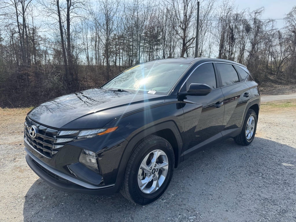 2024 Hyundai Tucson SE