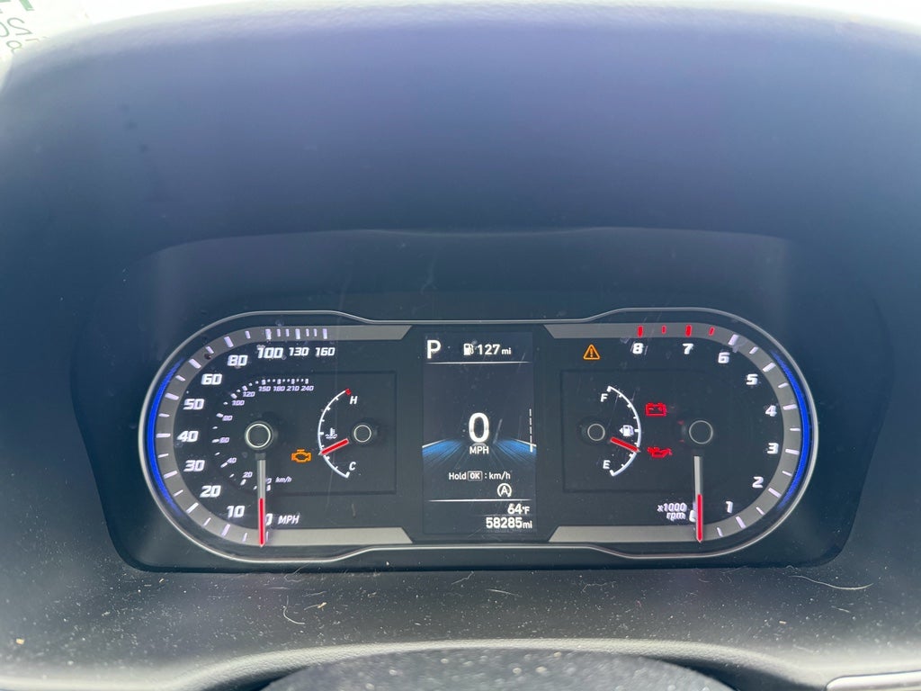 2024 Hyundai Tucson SE