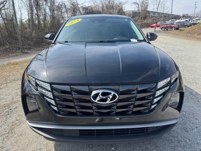 2024 Hyundai Tucson SE