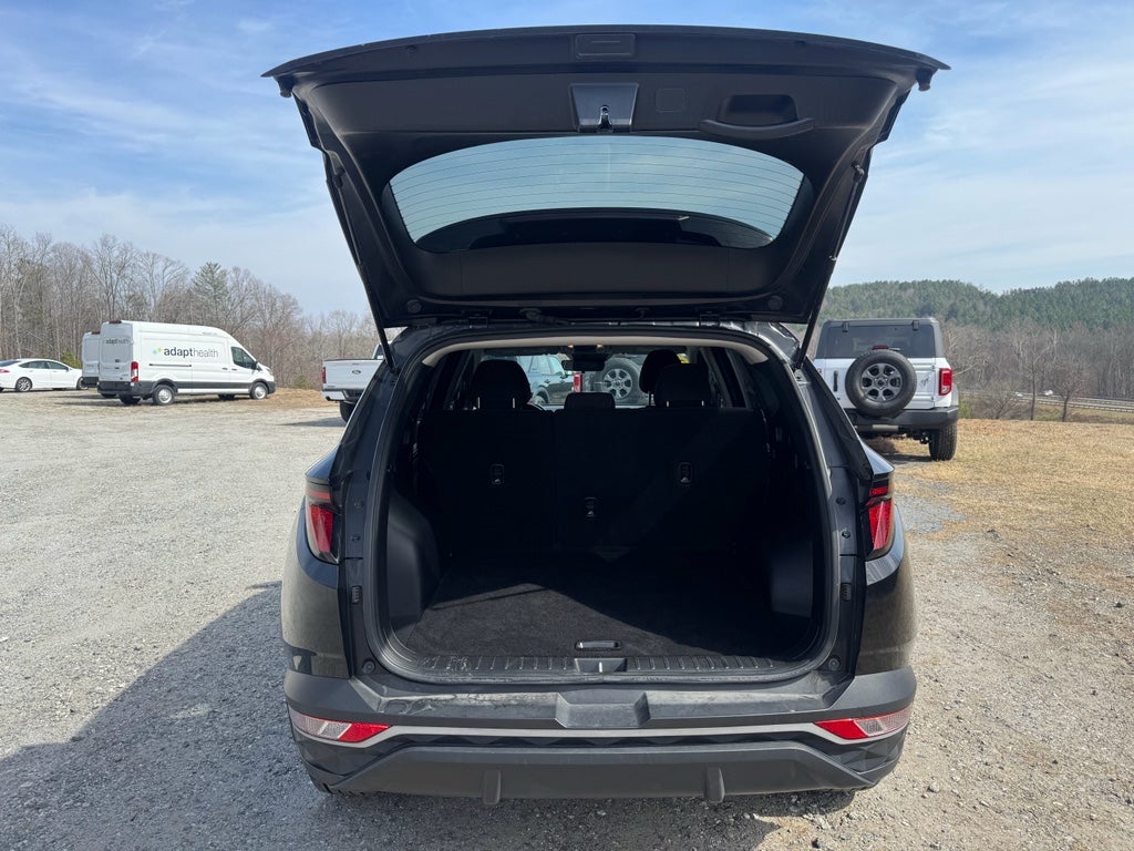 2024 Hyundai Tucson SE